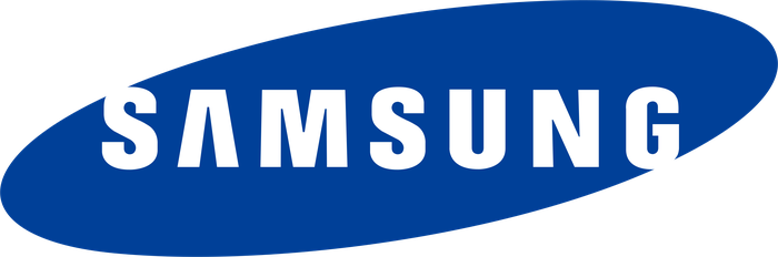 Logomarca Samsung