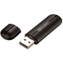 ADAPTADOR R D-LINK WIRELESS DWA 123 USB 