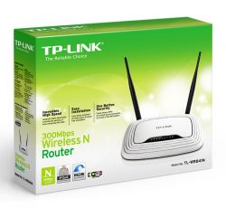 ROTEADOR WIRELESS TP-LINK-TL-WR841N